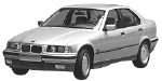 BMW E36 P020E Fault Code