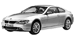 BMW E63 P020E Fault Code