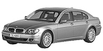 BMW E65 P020E Fault Code