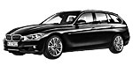 BMW F31 P020E Fault Code